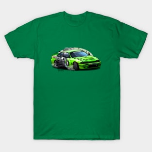 Nissan Silvia Drift T-Shirt